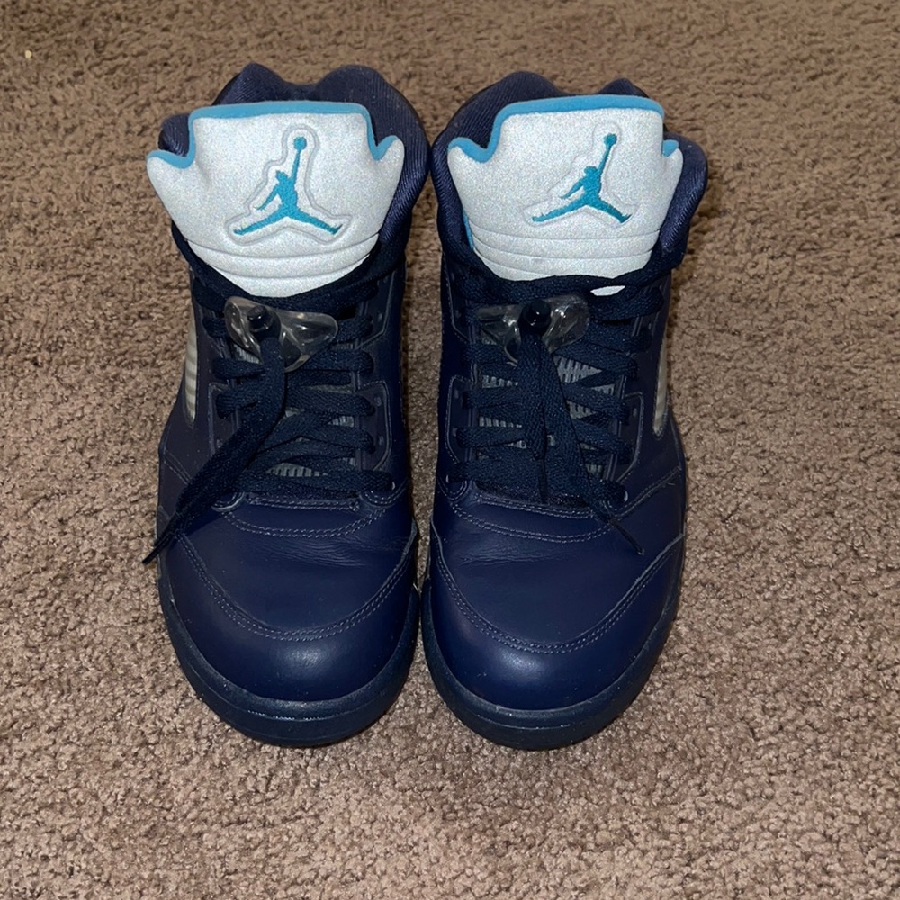 Air Jordan 5 Retro Pre Grape